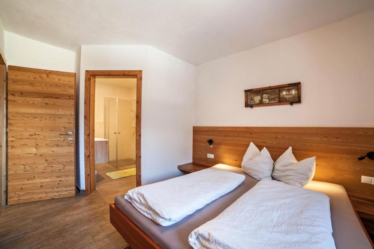 Chalet Ebnerhof Rifiano Exterior foto