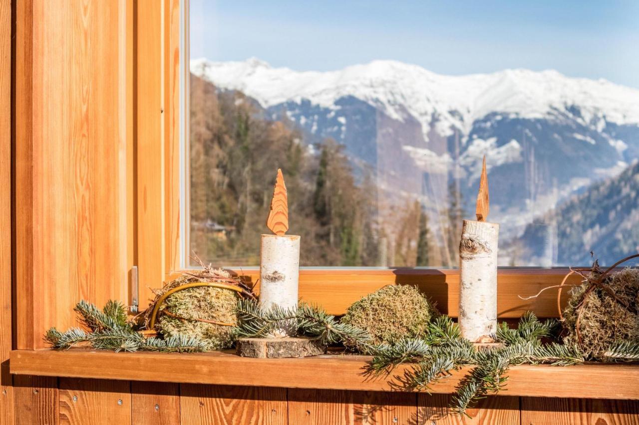 Chalet Ebnerhof Rifiano Exterior foto